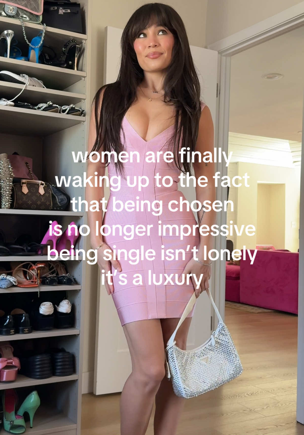 “having a boyfriend is embarrassing”