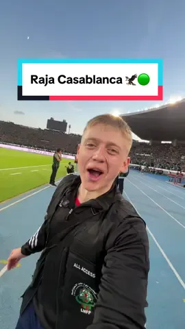 So Loud! @Raja Club Athletic #mrhumble 