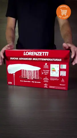Chuveiro Ducha Lorenzetti Advanced multitemperaturas 🚿🧖🏻‍♀️ #chuveiro #chiveirolorenzetti #ducha #duchalorenzetti #chuveiromultitemperaturas 