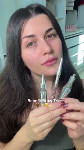 @Benefit Cosmetics a staple in my collection 🩷 #benefitcosmetics #benefitclubpink #benefitbrows #benefitpartner #browlamination 