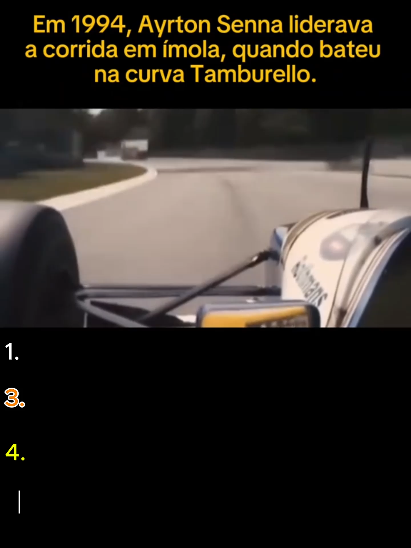 top 5 formula 1 crashes #formula1