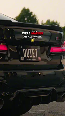 The BMW M5 F90. Best M5 ever? 🤔 #carsoftiktok #supercar #fyp #bmw #m5 