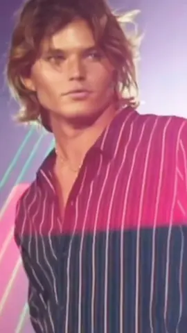 JORDAN BARRETT : I Listen To What I Want #jordanbarrett #goat #model #trending #fyp 