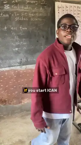 They talk with confidence, but their actions tell a different story! 🙂‍↔️🔥 This is the Springboard Gobe Challenge where words and reality never seem to agree. 😂 One minute they’re saying, “I’m not reading again,” next thing you see them buried in notes. 😩 Someone said, “your tuition centre can’t give you anything,” but now we’re breaking records. 😌🔥 With plenty of laughter in between, the camera catches everything! 📷 💀 #GobeChallenge #Springboard #ICAN #fyp #tiktok 