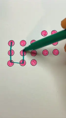 One line drawing challenge #LearnOnTikTok #nofilterchallenge #newpost 