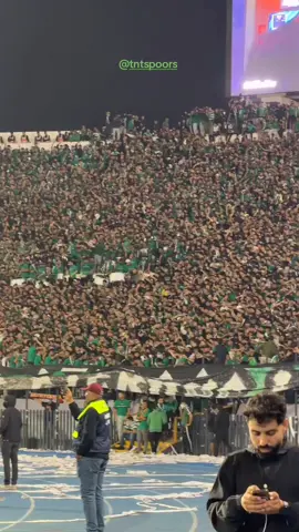 لا صوت يعلو على صوت الكورفااااا سود 🔊💚🦅#ديربي_الغضب #الرجاء_البيضاوي #الوداد_الرياضي 