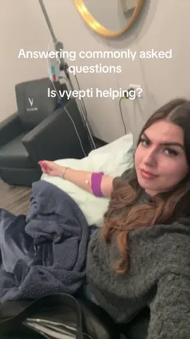 Ask someone else I guess #vyepti #migrainerelief #chronicpain #chronicmigraine #migraine 