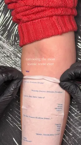 kviečiu pasimėgauti šitu šedevru;)))    #scarymovie #hibachi #benihana #teryaki #tattoo #fyp 