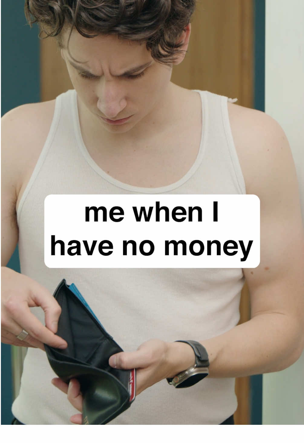 Me when no money @bbno$ 