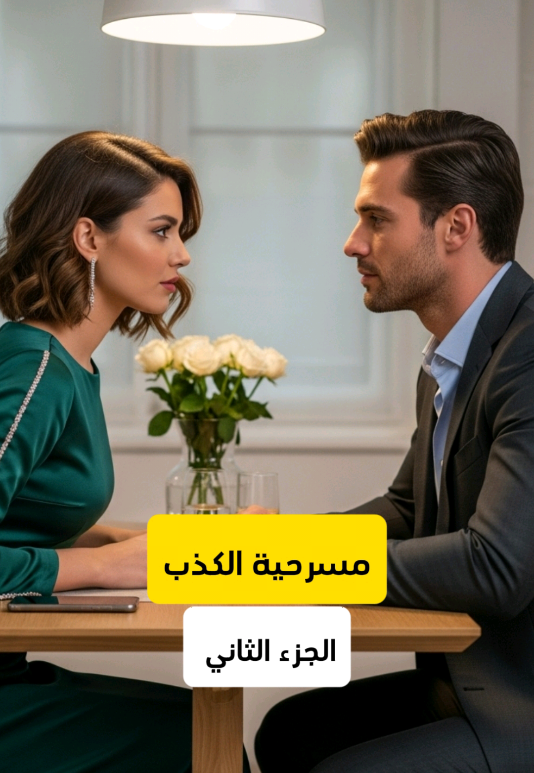 الجزء الثاني |مسرحية الكذب #قصص_واقعيه #قصص_حقيقيه #قصص_حزينه #قصص_جديده #قصص_مؤثرة 