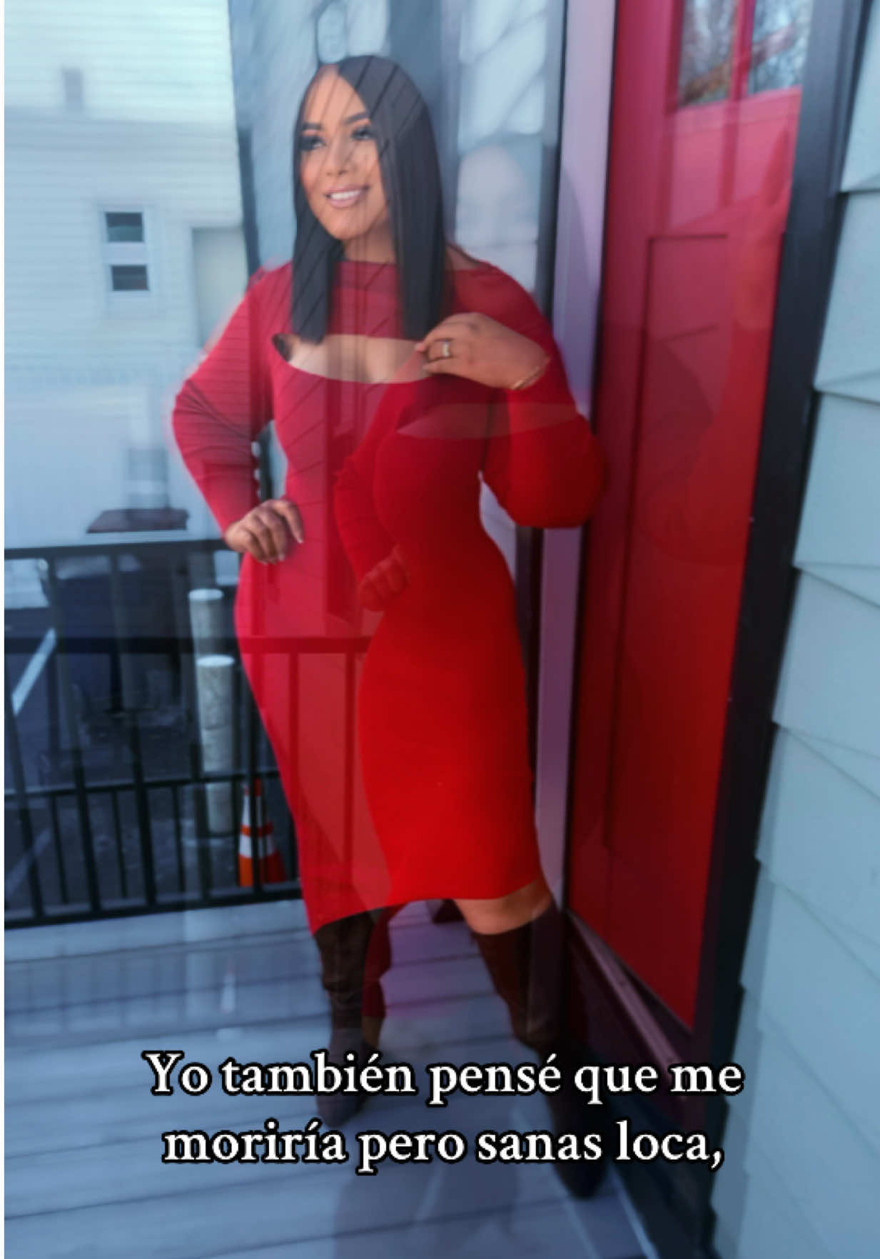 Yo también pensé que me moriría ❤️‍🩹🍁