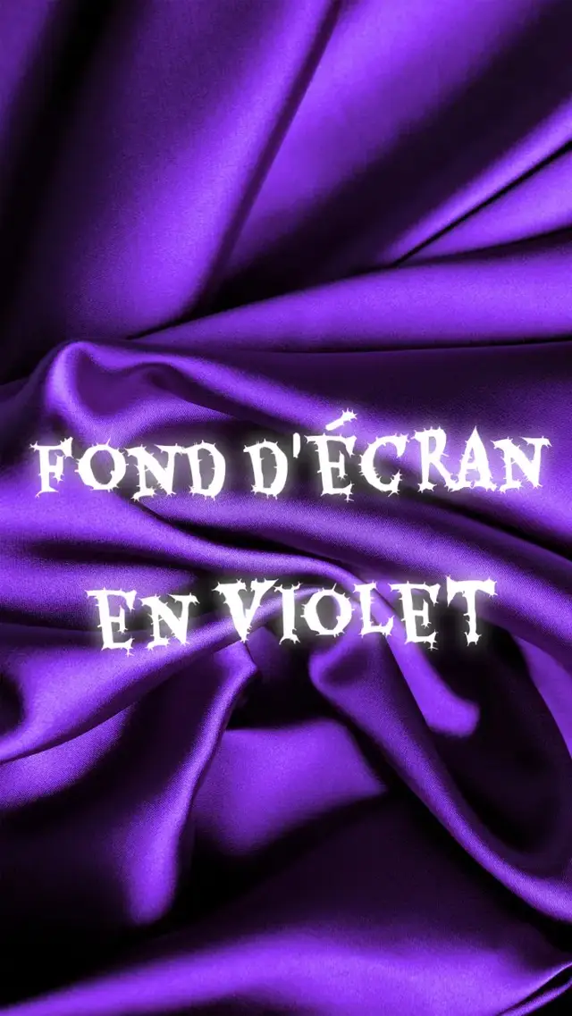 #violet #fond d'écran en violet
