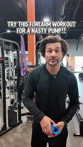 Try this forearm workout for strong full forearms! #workoutroutine #workoutmotivation #tiktokshopcreatorpicks #tiktokshopping #tiktokshopfinds 