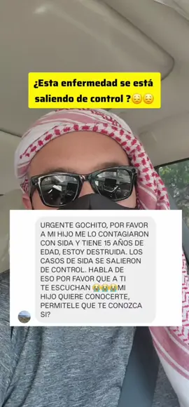 Ayúdenme a compartir este mensaje para que todos entendamos que si no nos cuidamos cualquiera le puede pasar esto 😔😔😔😔😔 #enfermedad  #sida  #virus  #prevención  #elgochoarabe 