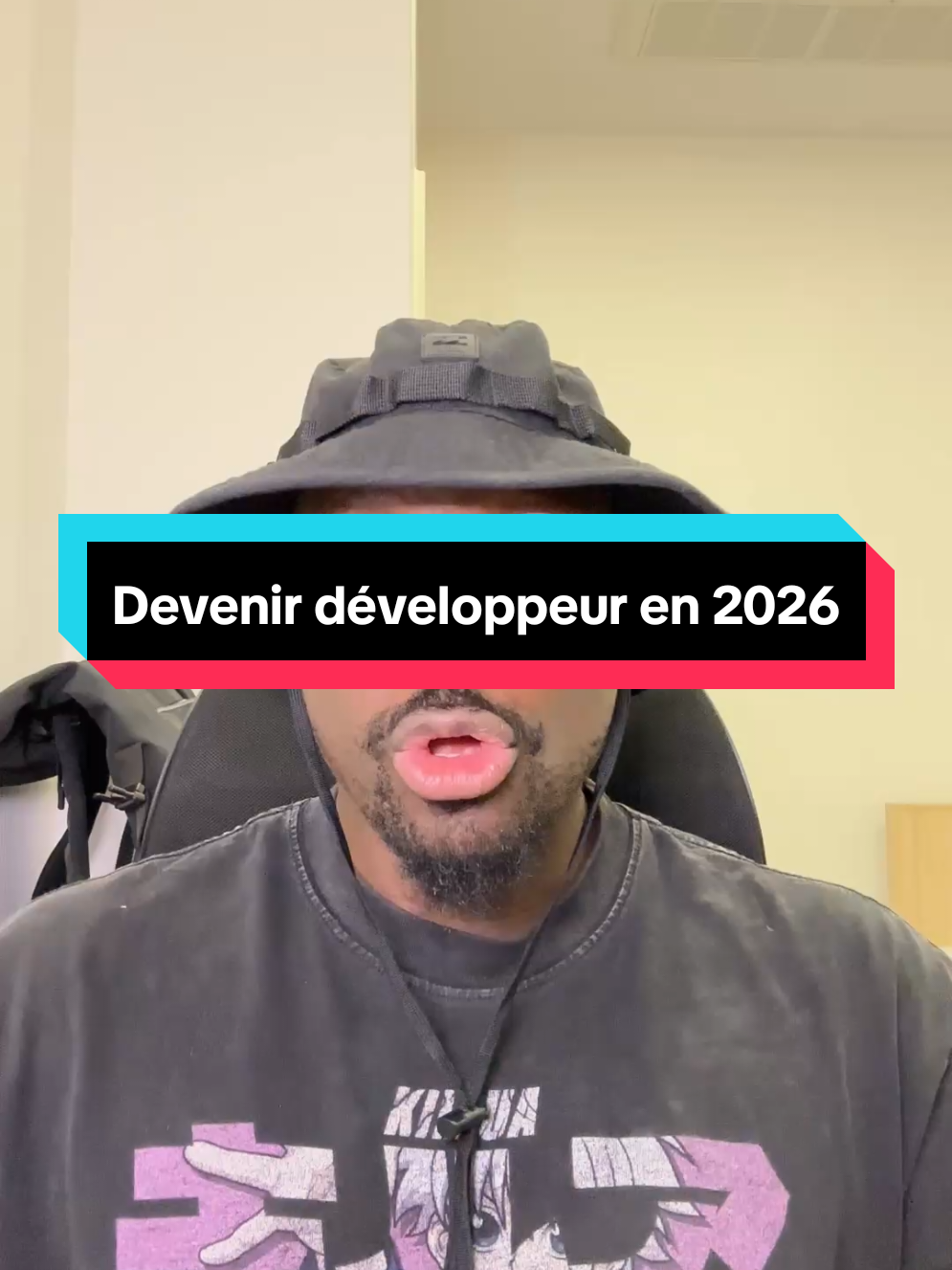 Comment devenir développeur en 2026 mais surtout quel type de développeur ? Avec les avancées de l'IA, les cartes ont changé. #developpeur #developpeurs #developpeurweb #developpeuse #javascript 
