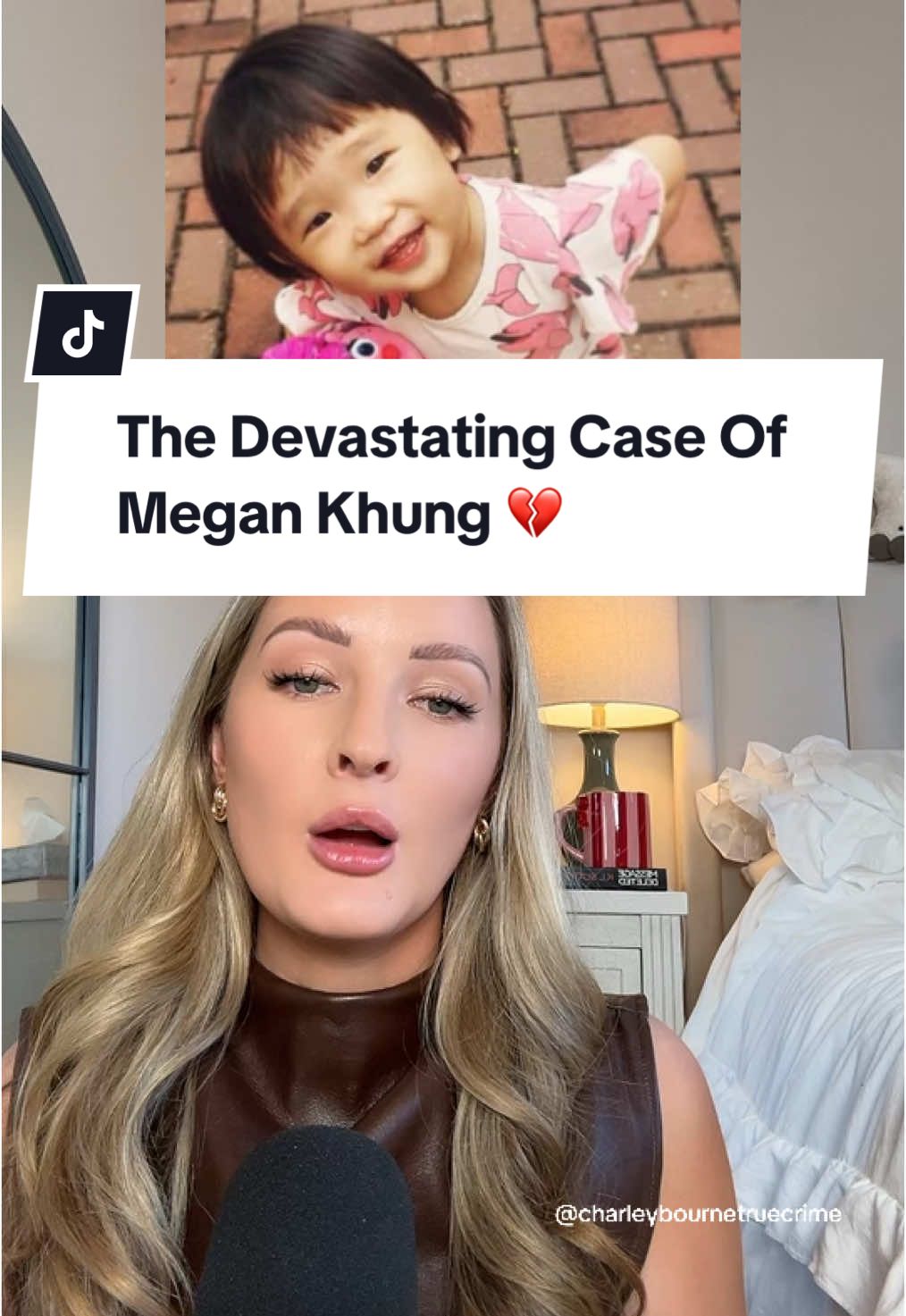 The devastating case of Megan Khung 💔  Foo Li Ping subjected her 4 year old daughter to the worst things you could imagine.  This true crime story time is one of the most harrowing I’ve covered lately.  #truecrimetok #truecrimetiktok #truecrimestory #crimetiktok #truecrime 