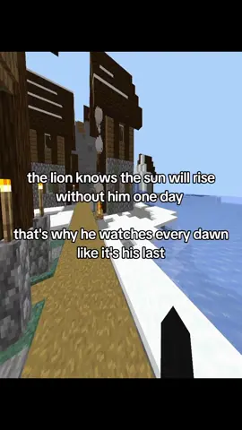 gotta appreciate it 🤞  #real #Minecraft #quoteoftheday #fyp #hopecore 