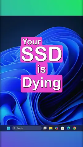 Windows 11 Hidden Settings You Know Part:12 SSD LIFE EXTENDER #windows #techtok #techtips #ssd #pctips 