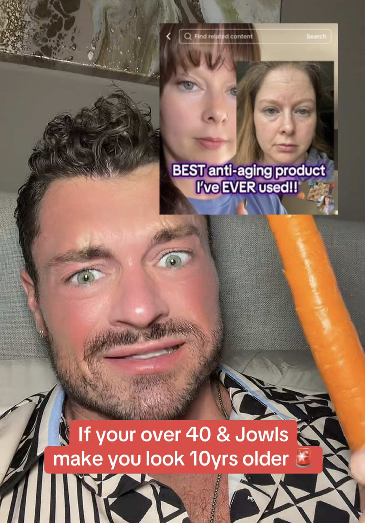 Replying to @nqtrader2 they’re all using liposomal nad to age in reverse! #nad #resultsmayvary #womenover40 #momsover40 #catakorpartner 