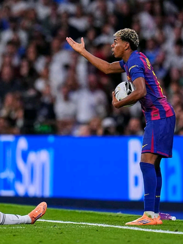 #sportsontiktok  REAL MADRID 2 vs 1 FC BARCELONA _ LALIGA 2025_26  #foryou #foryoupage #fyp #viral 