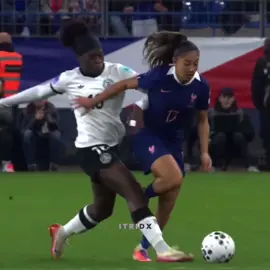 🇫🇷 vs 🇩🇪? - SELMABACHA vs 🇩🇪  @selmabacha4 #selmabacha#lyon#france#FiersDetreBleues#woso deutschland nationsleague ol equipedefrance WomensFootball olfeminin 
