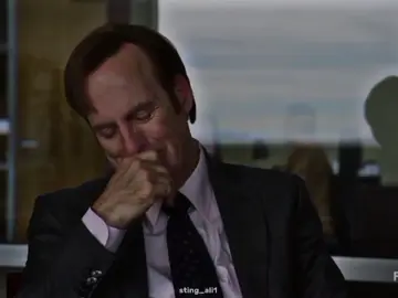 I just need a break . . . #bettercallsaul #saulgoodman #edit #sad #ايديت 