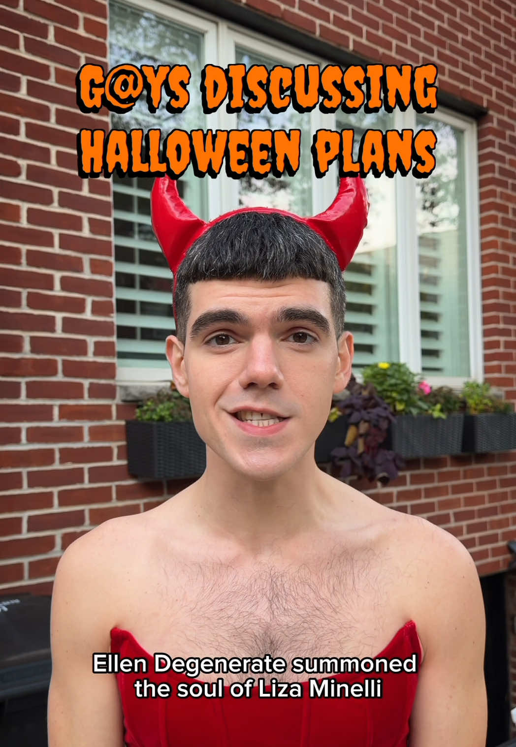 #gaytiktok🏳️‍🌈🏳️‍🌈🏳️‍🌈🏳️‍🌈 #halloween #funny #grindr #fyp 