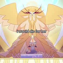 favorite Heaven character by far #speakerofgod #fyp #hazbinhotel #heaven #foryoupage 