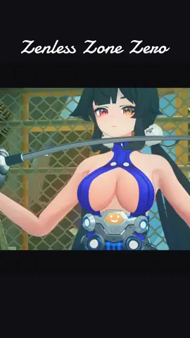 I love #alicethymefield !  #fypシ #fyp #gaming #zenlesszonezero 