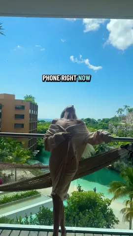 This & phone on dnd 🌴 #tulum #xcaret #mexico #travelgoals #blonde  