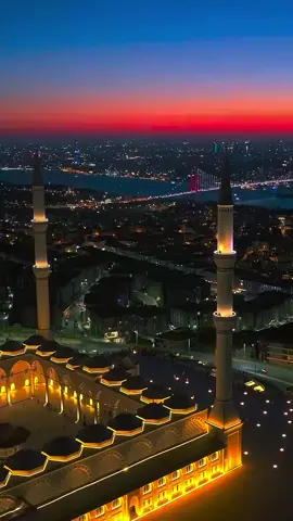#istanbul#çamlıcacamii#istanbulboğazı🌉#türkiye🇹🇷 