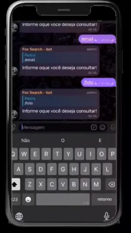 🎯 Como Puxar Dados no Telegram (Guia Passo a Passo!) Aprenda neste vídeo como buscar e extrair informações de forma simples e rápida usando o Telegram! 💻📲 Mostro o passo a passo completo — desde a configuração dos bots até as melhores ferramentas para puxar dados com segurança e eficiência. ⚙️ O que você vai aprender: ✅ Como usar bots e comandos corretamente ✅ Dicas para evitar bloqueios ✅ Ferramentas que facilitam o processo ✅ Tudo explicado de forma prática e fácil! 💬 Assista até o final para não perder nenhum detalhe! 📢 Deixe o like, se inscreva e ative o sininho para receber mais tutoriais como este. #Telegram #Dados #Tutorial #BotTelegram #tecnologia 