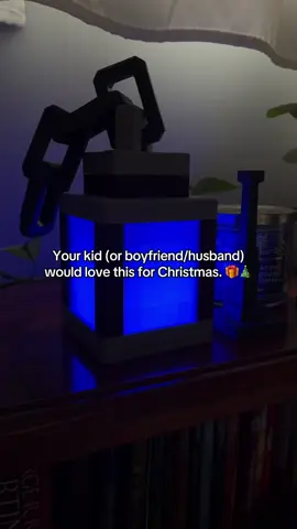 #Minecraft #lantern #led #tiktokmademebuyit #christmasgiftideas 