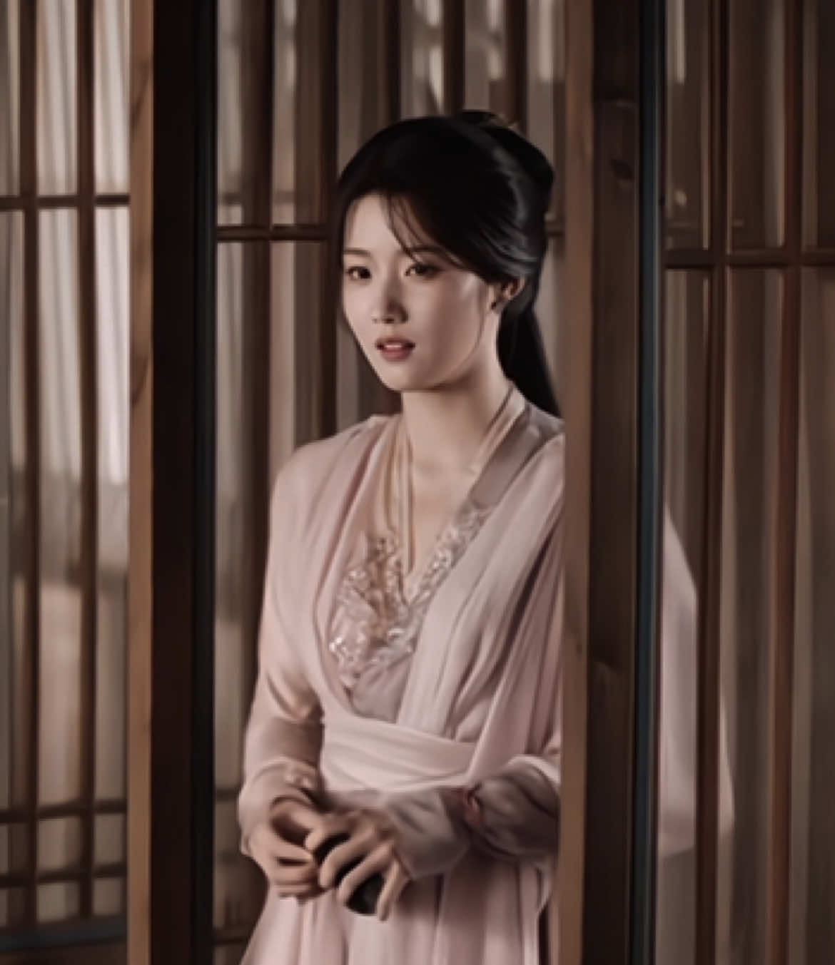 #loveintheclouds — mingzai already have three children in my mind and ji bozai still tease his wife | #cdrama #luyuxiao #huominghao #fyp 