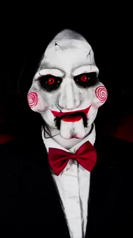 Find the meaning and you will live ! Do you know this character ? #makeup #halloween #makeupideas #halloweenmakeup #makeuptutorials 