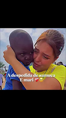 🥺❤️‍🩹#marimenezes #zuzuforafrica #foryou 