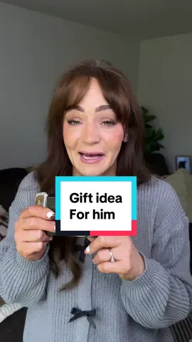 It’s Viking Revolution’s solid cologne set — 4 scents, all packed in little tins he can throw in a gym bag, glovebox, or desk drawer. You just rub a little on his wrist or neck, toss it in your bag, and you’re good to go. #giftguide #giftideaforhim #solidcologne #giftsforhim #tiktokshopblackfriday 