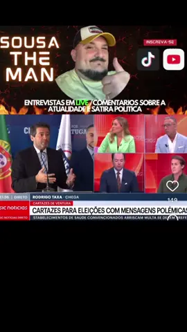 Que classe!!!💪🇵🇹Eles até tremem das pernas !💪🇵🇹#portugal🇵🇹 #politica #react #viralvideos @Partido CHEGA Oficial @andre_ventura_oficial 