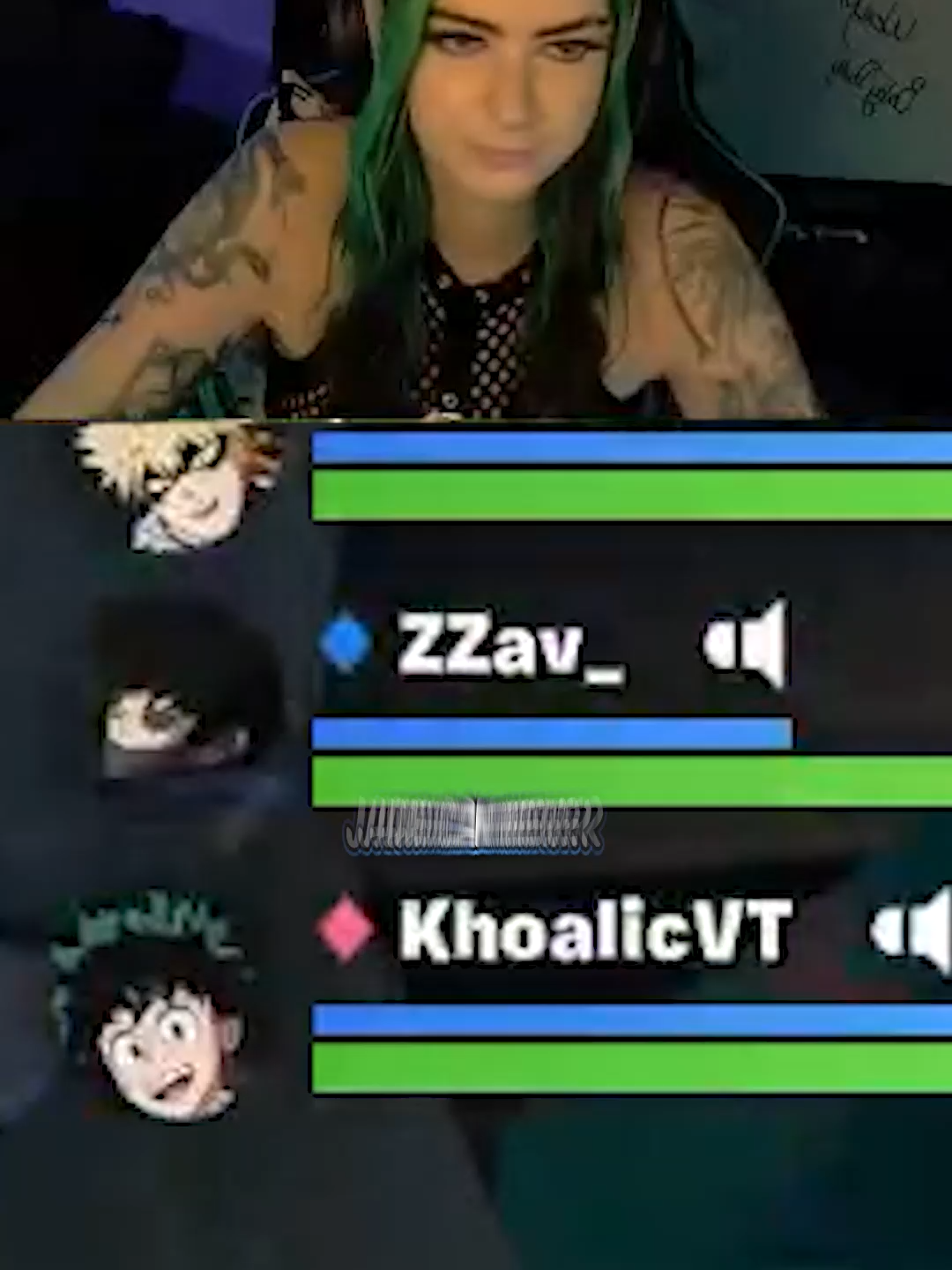 Kho understood something for once! #fortnitefunny #girlgaming #game #og #foryoupage #fyp