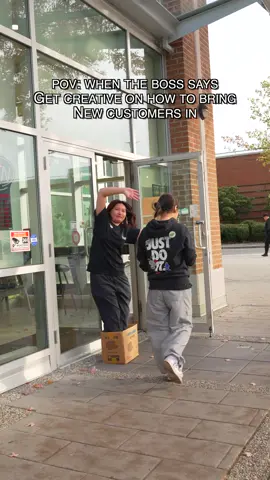 This is how we get everyone excited to try our new seasonal dish!😉 📍 7150 Sperling Ave, Burnaby 📍 120- 1169 Pacific St, Coquitlam #singaporehawker #yvreats #yvrfood #604 #hawkerstyle   