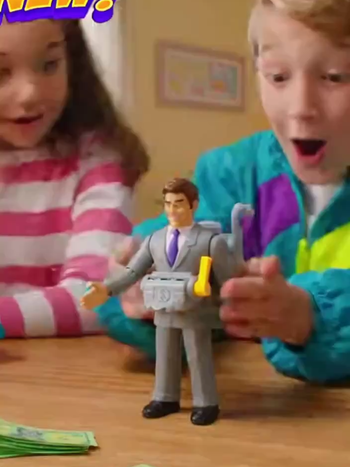 Just in time for the holidays...