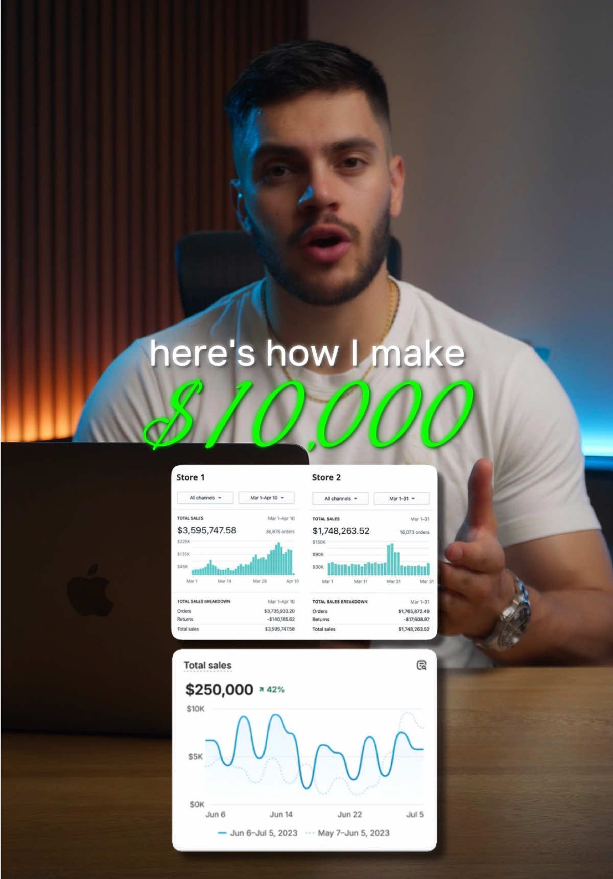 Follow me & DM me “START” 💬 and I’ll show you Step by Step how to start Dropshipping with $0 dollars! 🚀💸 #sidehustle #money #dropshipping #onlinebusiness #business 
