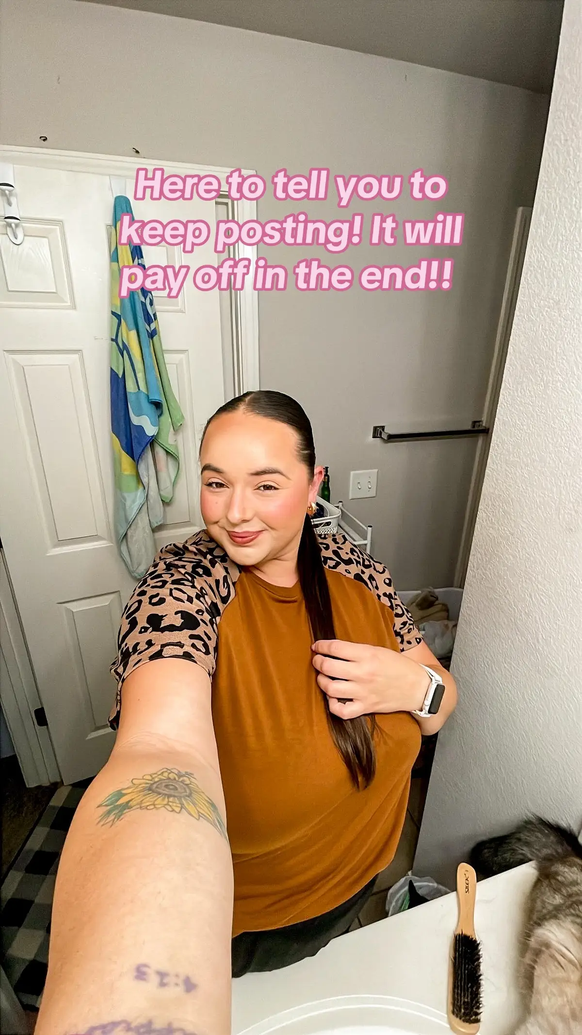 #growingontiktok #justpost #howtogrowontiktok 