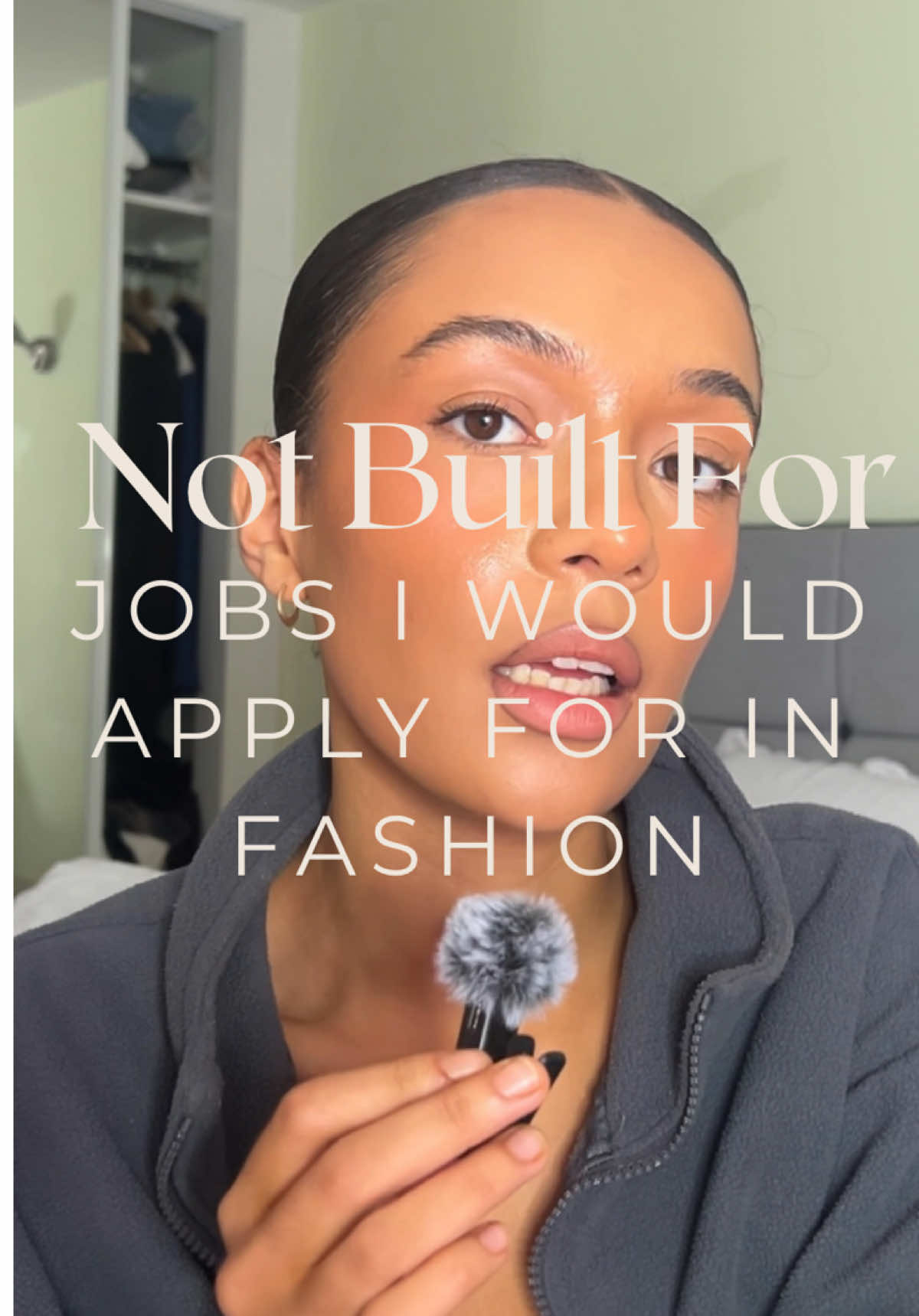 Replying to @Joyce von D decided to make a second part to this; jobs i would apply for in fashion! #fashion #careeradvice 