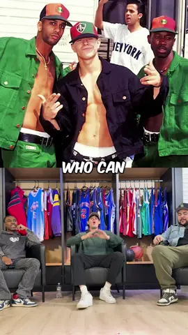 WHO  ASSEMBLED THE BETTER LINEUP IN PART THREE OF THE 2025 RACIAL DRAFT?! 💨 #race #draft #white #black #latino 