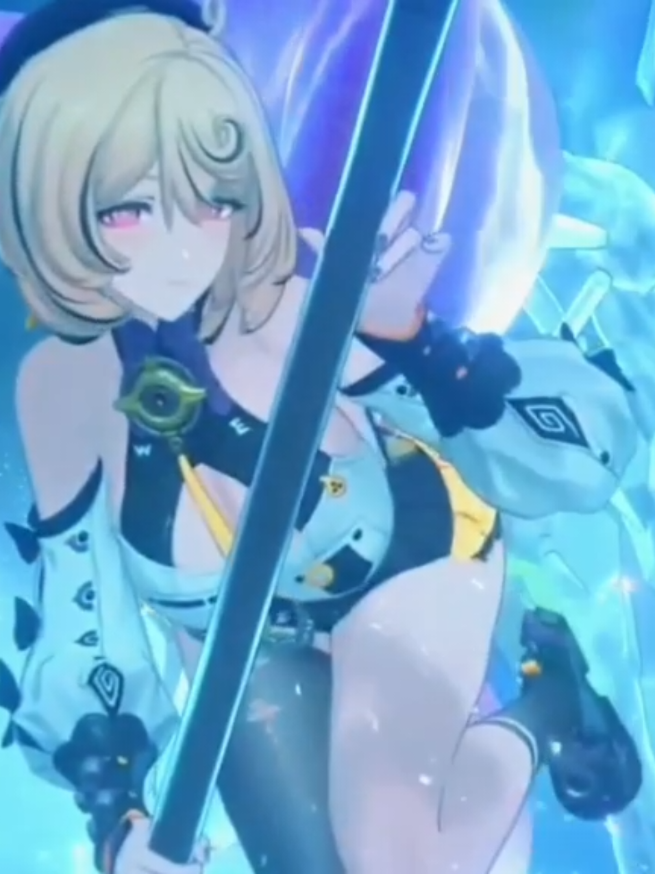 💥 Lucía x Yidhari – “Por Detrás” 🔥 (Zenless Zone Zero Edit) “Lucía y Yidhari con FloyyMenor 🔥 si te gusta este flow, quédate 😳💞” #ZenlessZoneZero #PorDetrás #LucíaYidhari #AnimeEdit #GenshinEdit