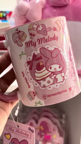 Caneca da My Melody em Belém 💖 59,90 #papelariabelem
