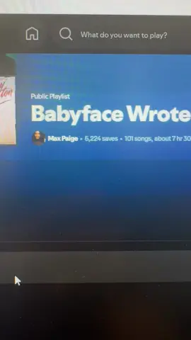 @Babyface 🖊️ is 🤯 for 4 decades 