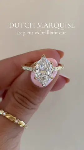 Which variation of this hexagon cut has your heart?✨