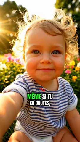 Tu est une belle personne #emotional #mindset #motivation #ia #succes 